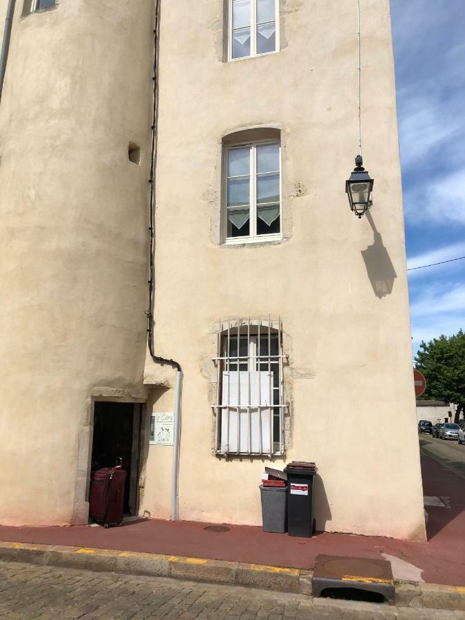 Le Cara Seheiah 1D Bed & Breakfast Beaune  Exterior photo